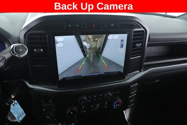 Used 2024 Ford F150 STX w/ Mobile Office Package AWD/4WD image 5
