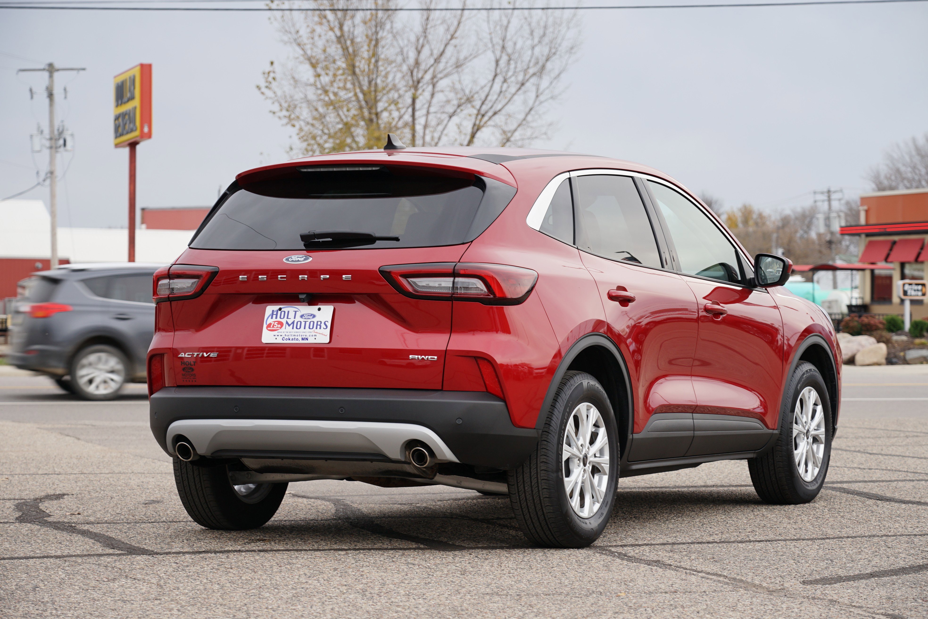 Used 2023 Ford Escape Active w/ Tech Pack #2 image 3