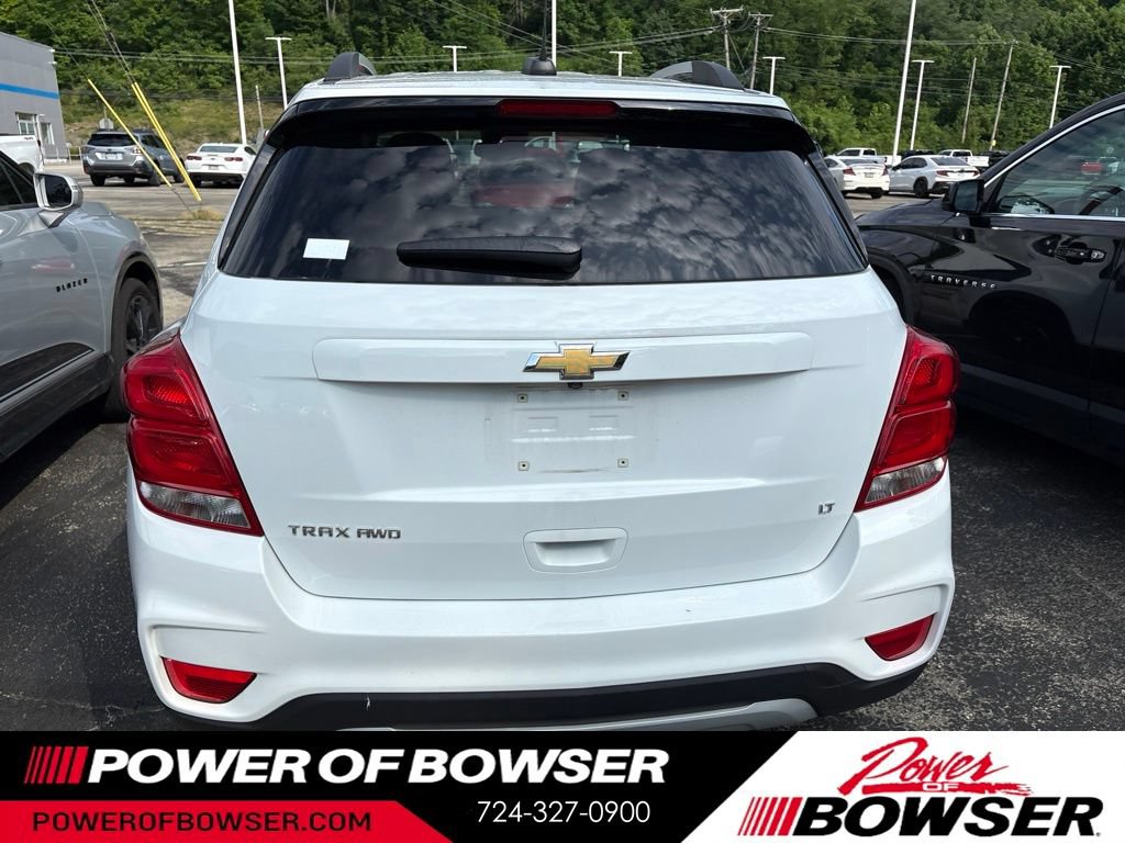 Used 2019 Chevrolet Trax LT w/ LT Convenience Package AWD/4WD image 5