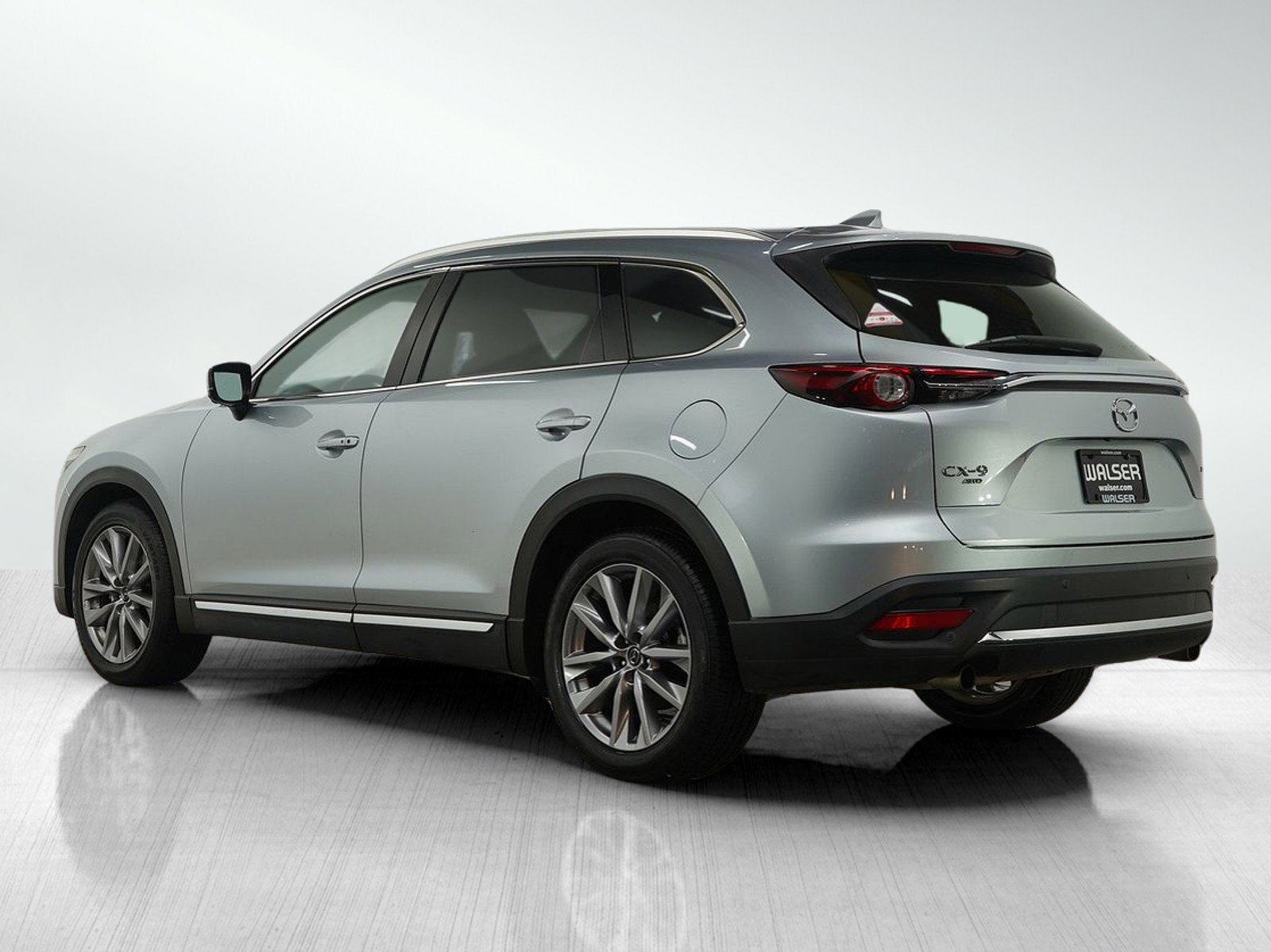 Used 2021 MAZDA CX-9 Grand Touring image 3