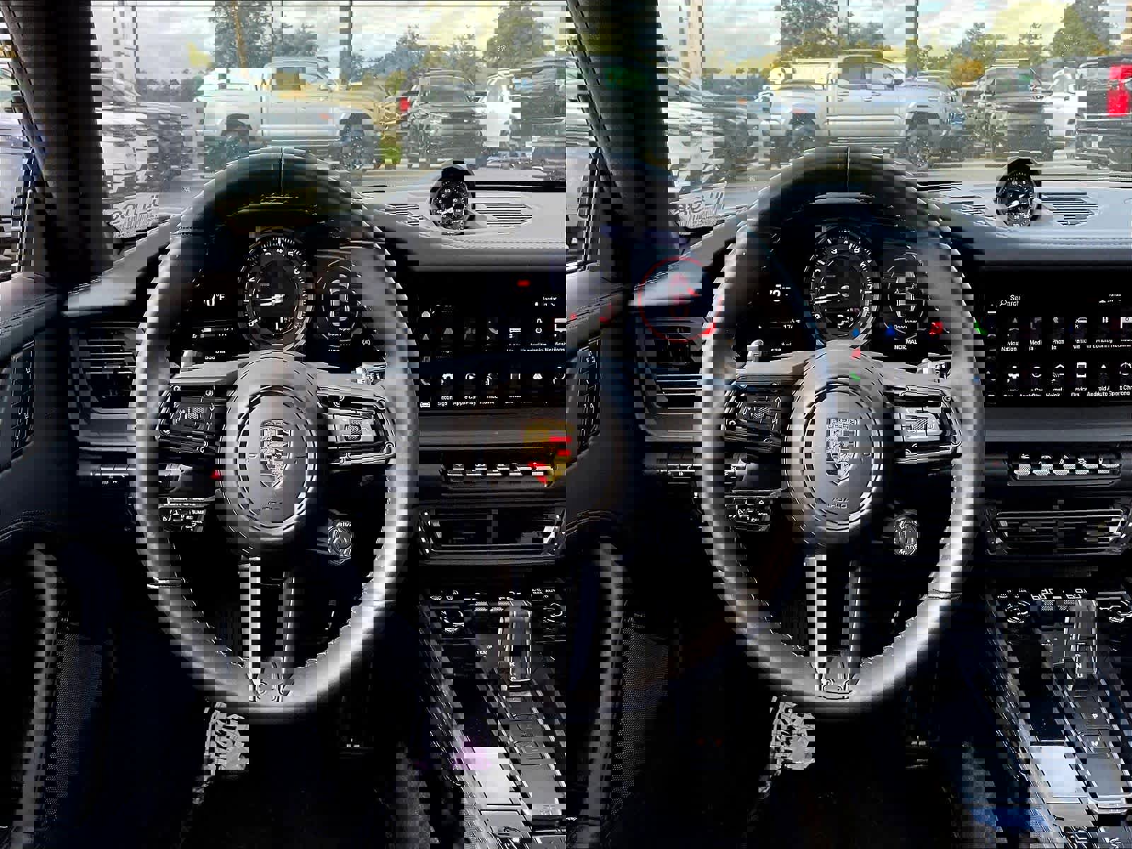 Used 2024 Porsche 911 Carrera 4S image 7