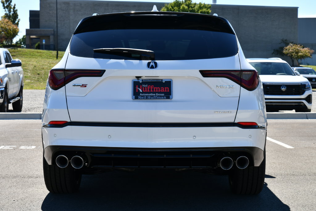 New 2026 Acura MDX Type S w/ Advance Package AWD/4WD image 6