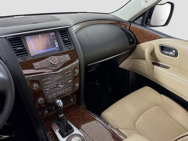 Used 2017 Nissan Armada Platinum AWD/4WD image 24