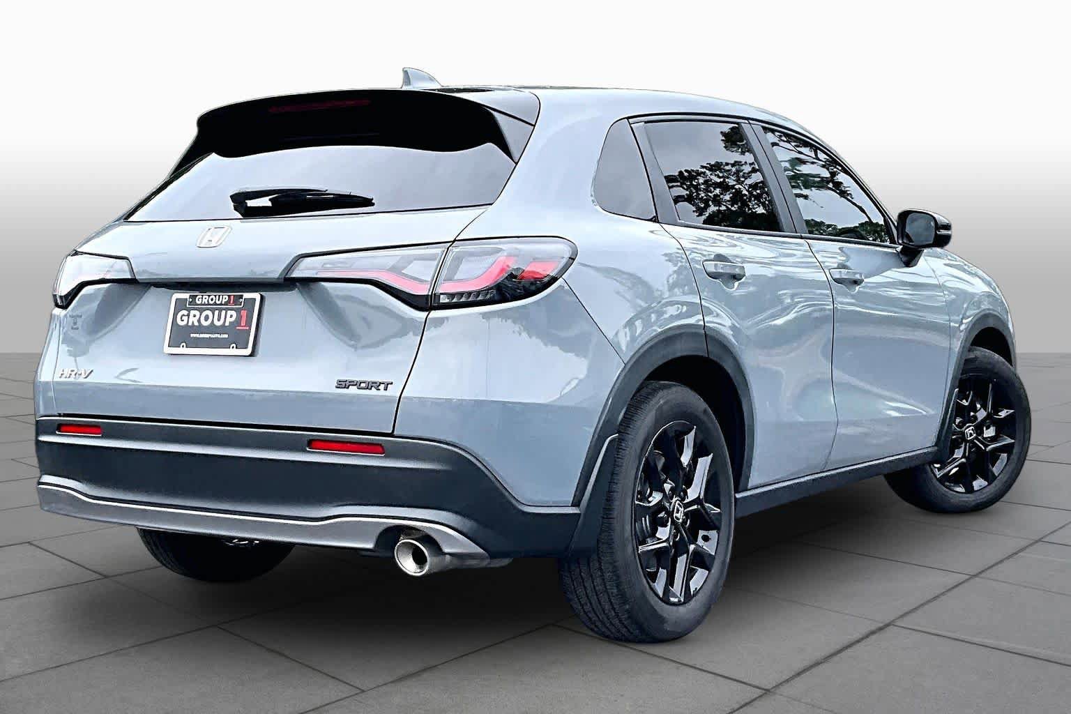Used 2024 Honda HR-V Sport image 13