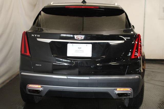 Certified 2023 Cadillac XT5 Premium Luxury w/ LPO, Floor Liner Package AWD/4WD image 6