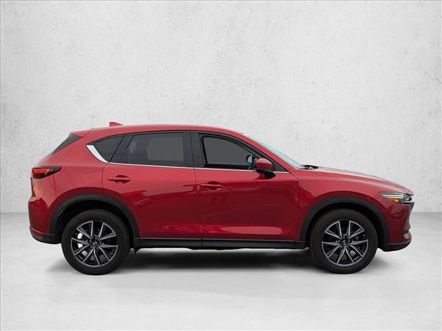 Used 2017 MAZDA CX-5 Grand Touring image 4