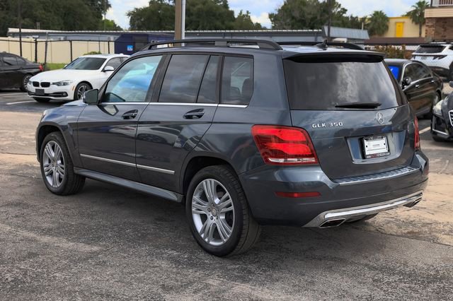 Used 2014 Mercedes-Benz GLK 350 2WD image 7