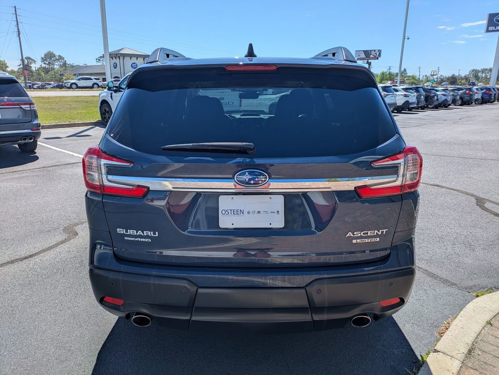 Certified 2025 Subaru Ascent Limited image 6