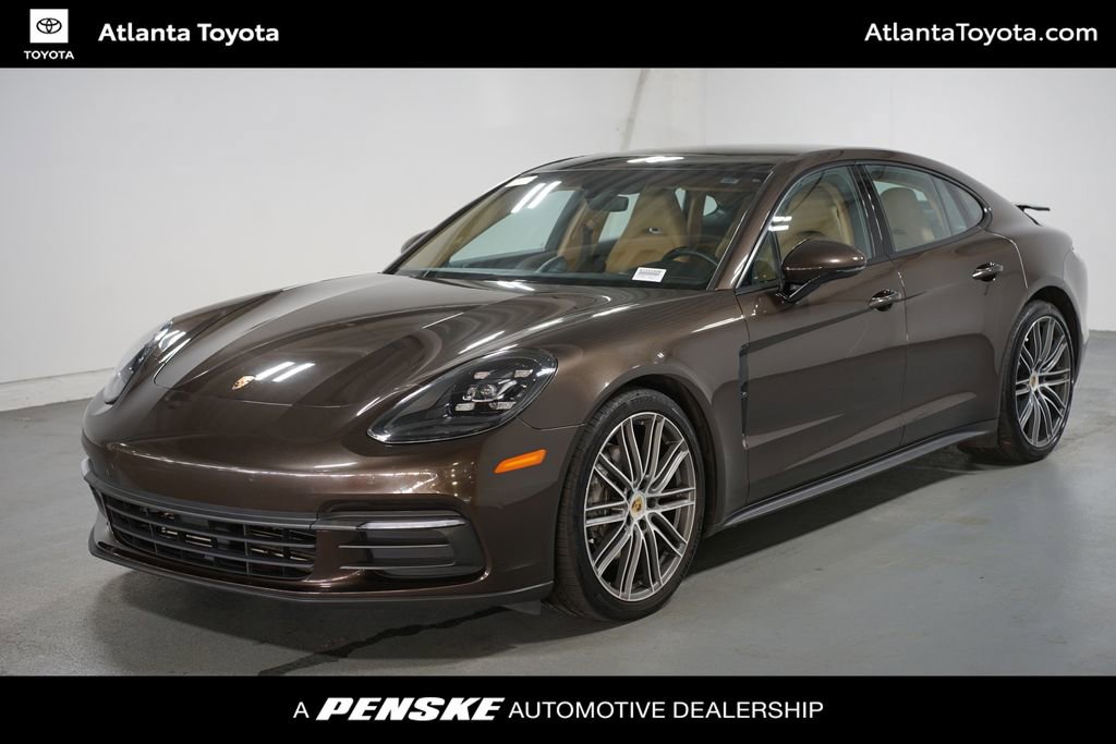 Used 2018 Porsche Panamera image 1
