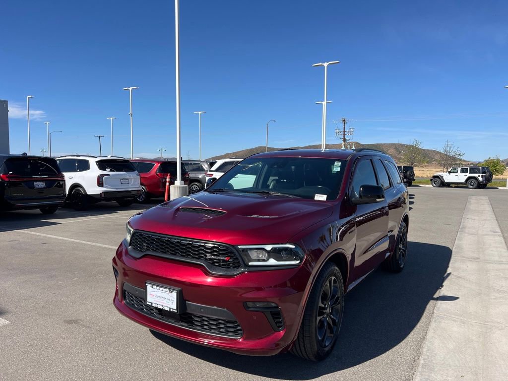 Used 2023 Dodge Durango R/T image 4