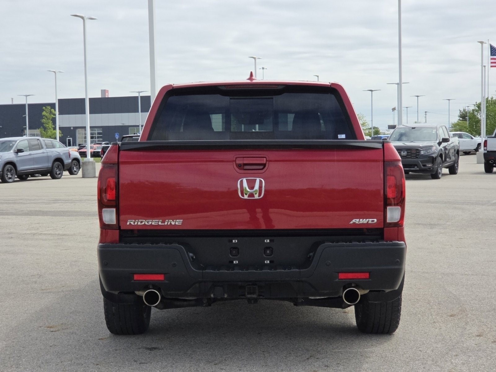 Used 2022 Honda Ridgeline RTL-E image 17
