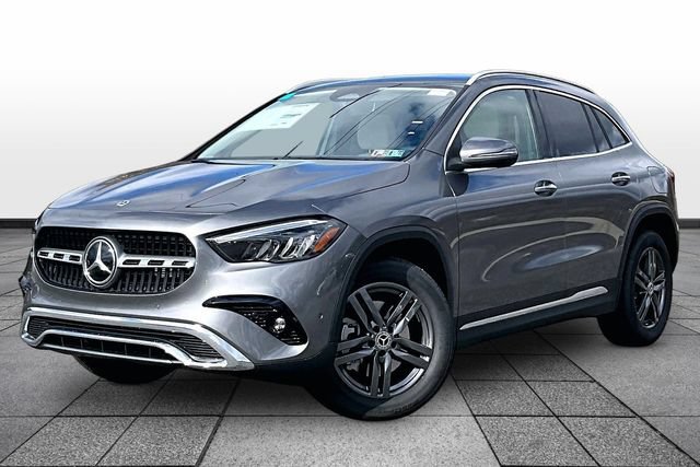 New 2026 Mercedes-Benz GLA 250 4MATIC image 2