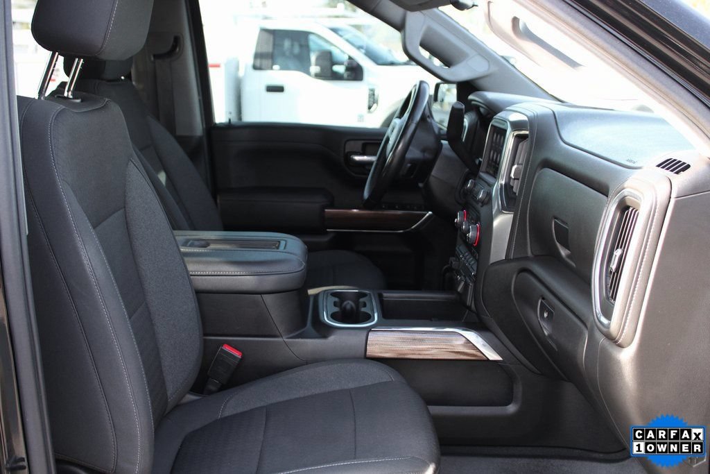 Used 2022 Chevrolet Silverado 1500 RST w/ All Star Edition Plus AWD/4WD image 36