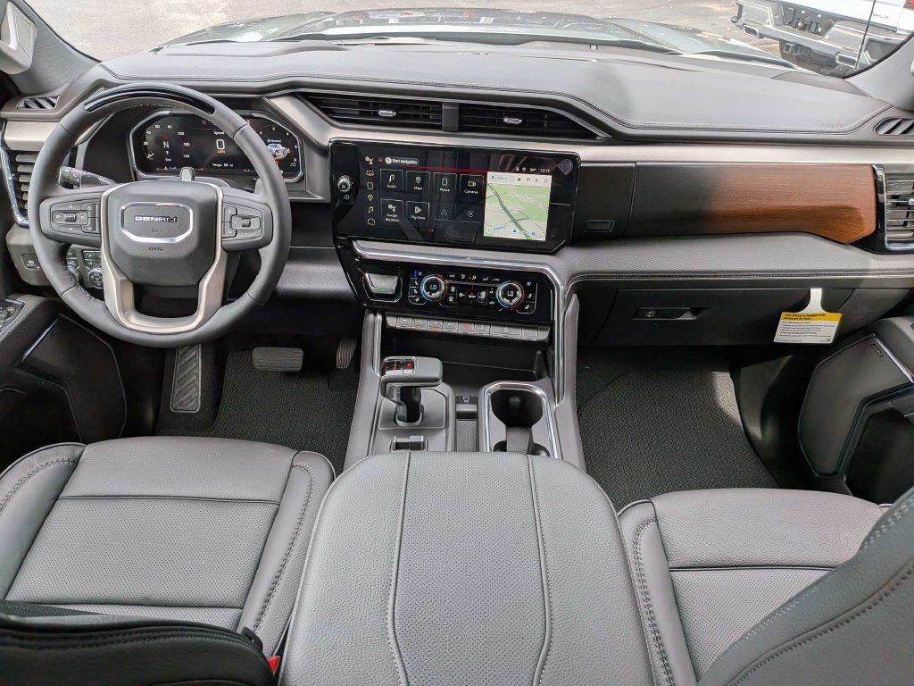 New 2026 GMC Sierra 1500 Denali AWD/4WD image 15