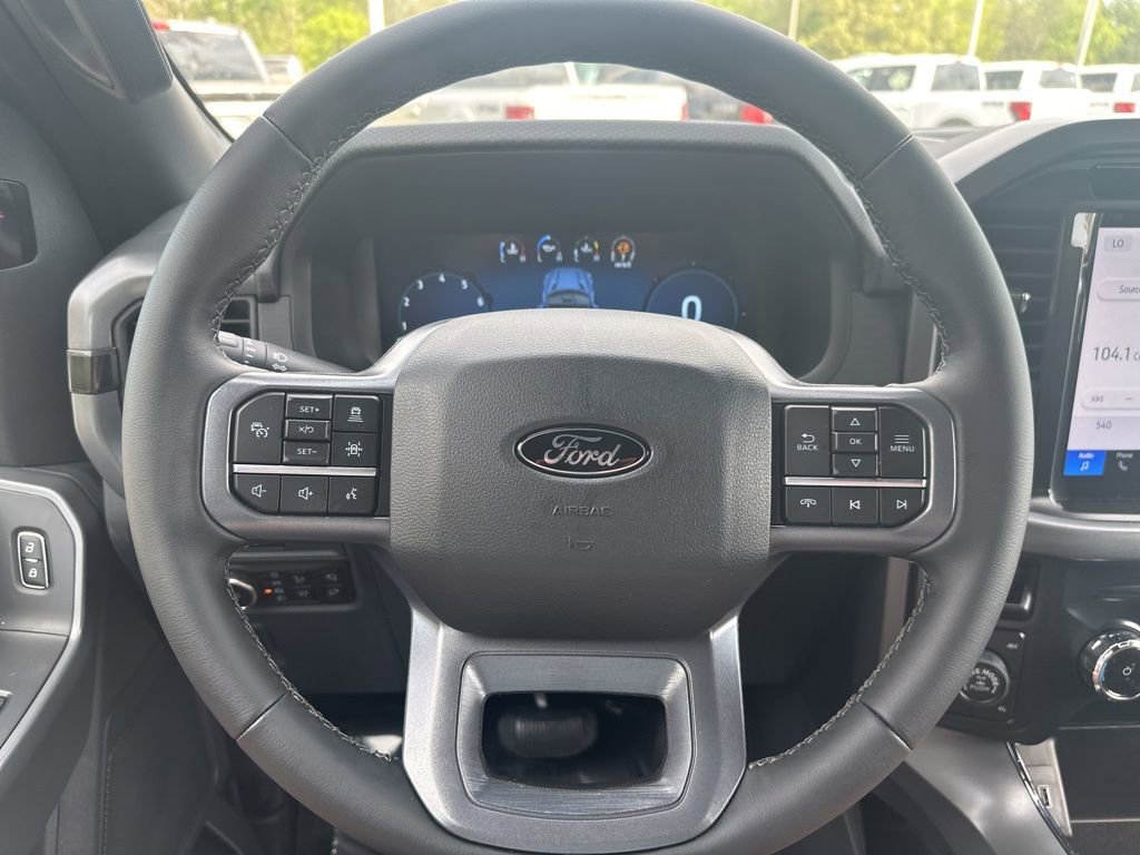 New 2026 Ford F150 XLT image 26