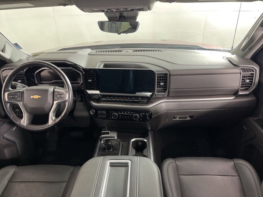 Used 2022 Chevrolet Silverado 1500 LTZ w/ LTZ Premium Texas Edition image 19