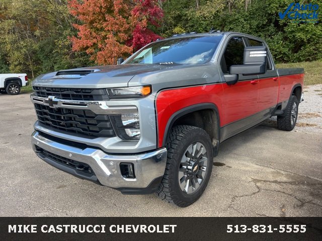 Used 2025 Chevrolet Silverado 2500 LT w/ All Star Edition