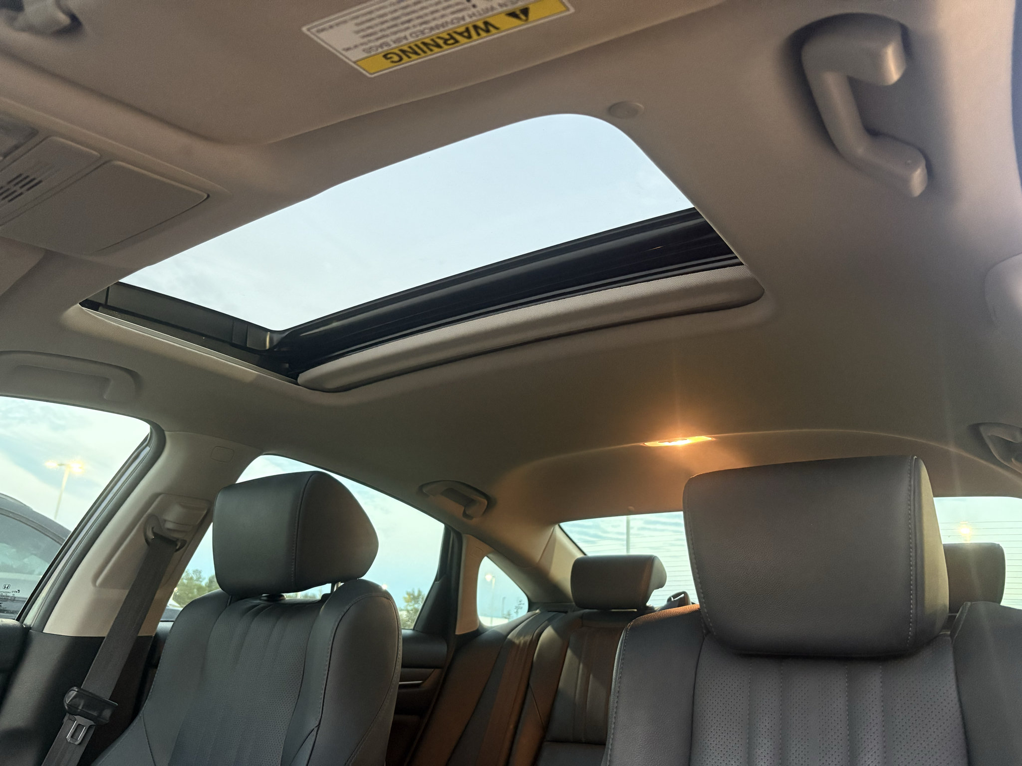 Used 2021 Honda Accord EX-L image 26