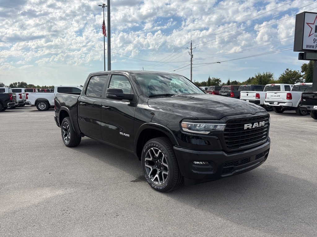 New 2026 RAM 1500 Laramie image 1