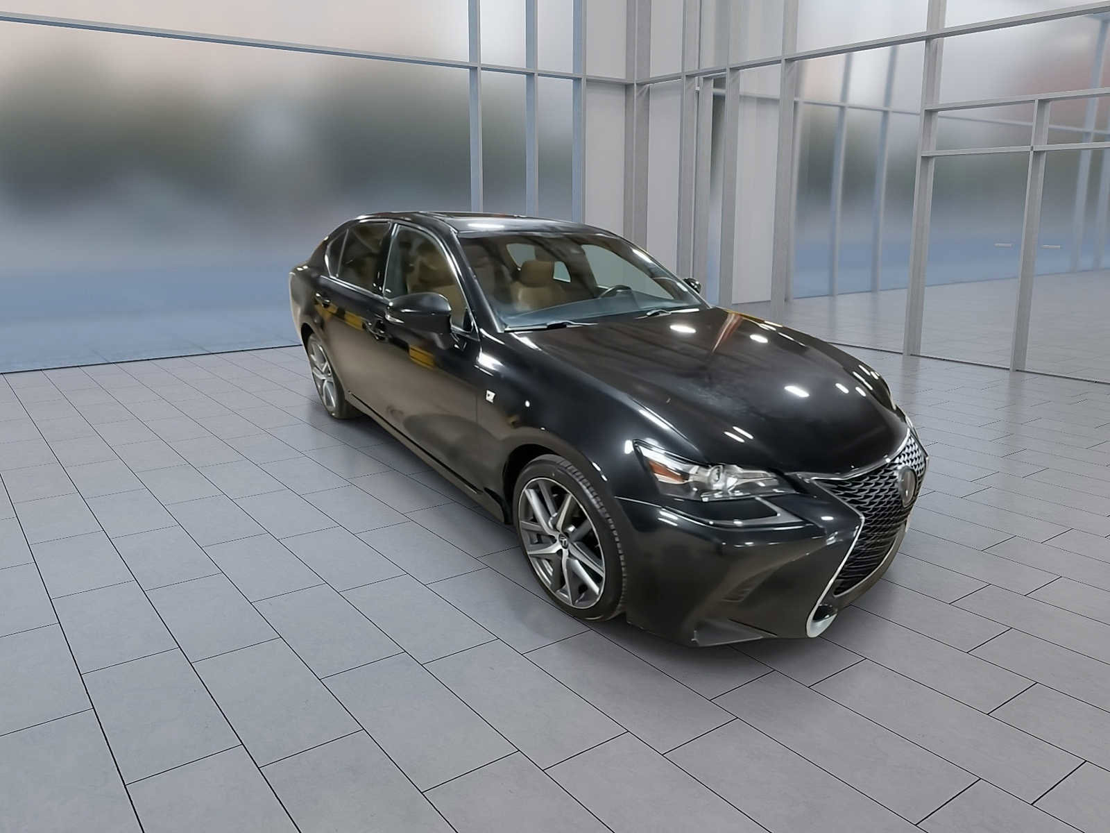 Used 2018 Lexus GS 350 F Sport image 2