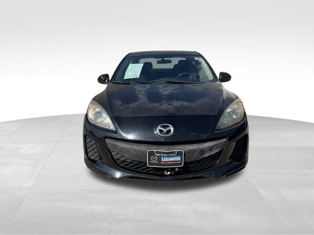 Used 2013 MAZDA MAZDA3 i Sport FWD image 2