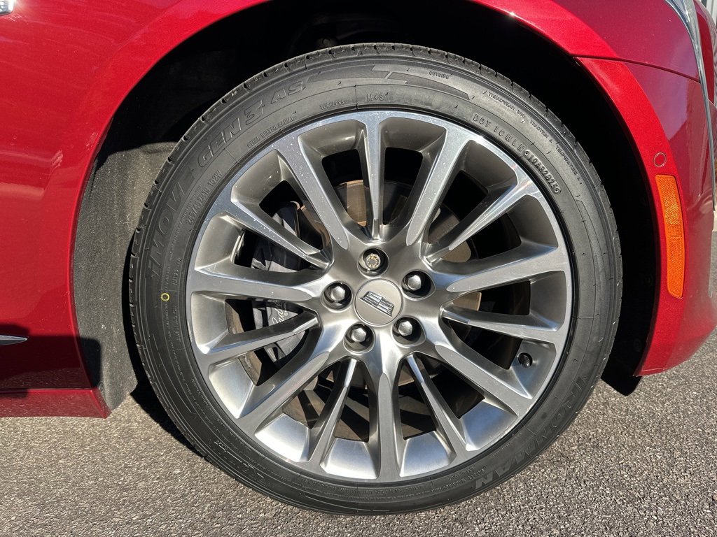 Used 2018 Cadillac CT6 Premium Luxury image 73