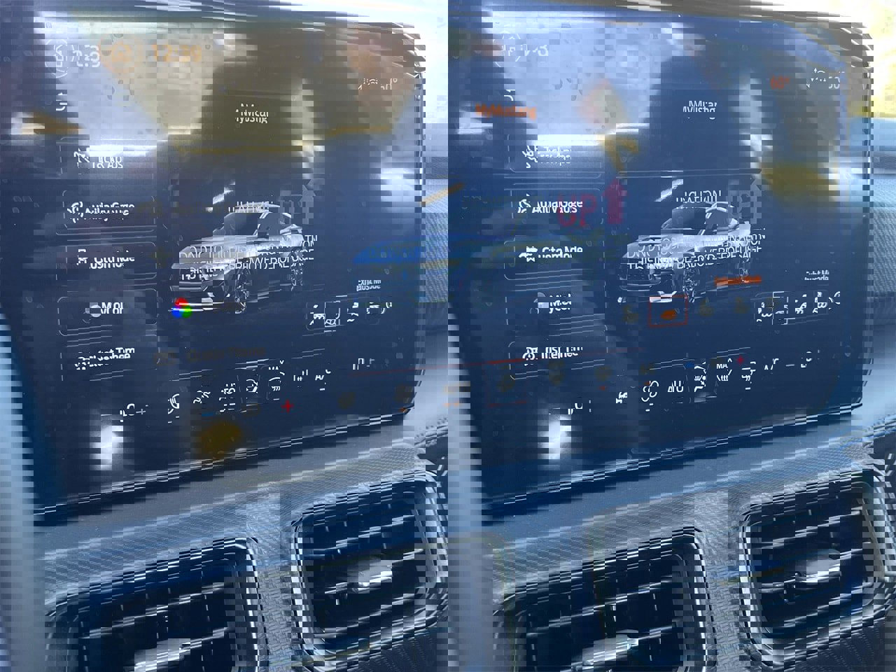 New 2025 Ford Mustang Dark Horse w/ Dark Horse Handlin Package image 5