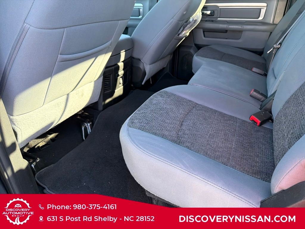 Used 2019 RAM 1500 Classic Warlock image 27