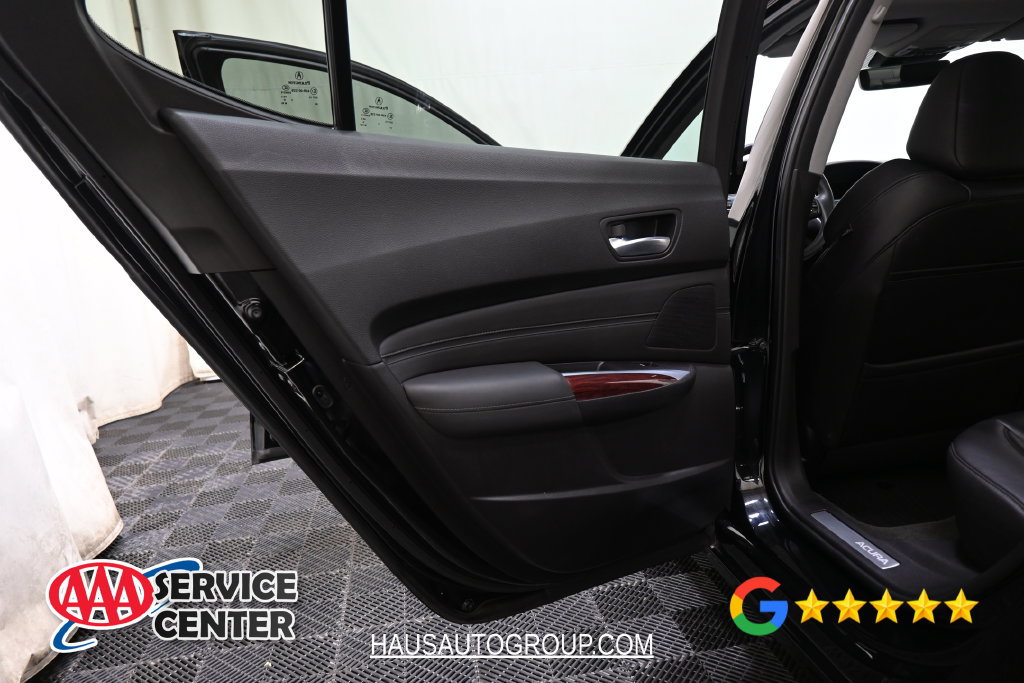 Used 2015 Acura TLX w/ Technology Package FWD image 21