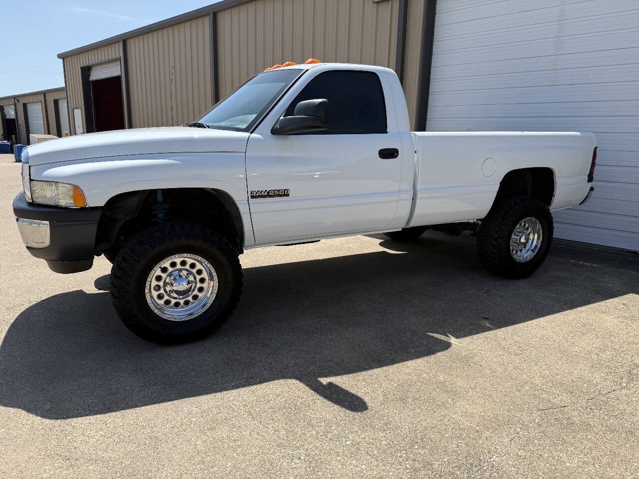 Used 2001 Dodge Ram 2500 Truck 4x4 Regular Cab image 5