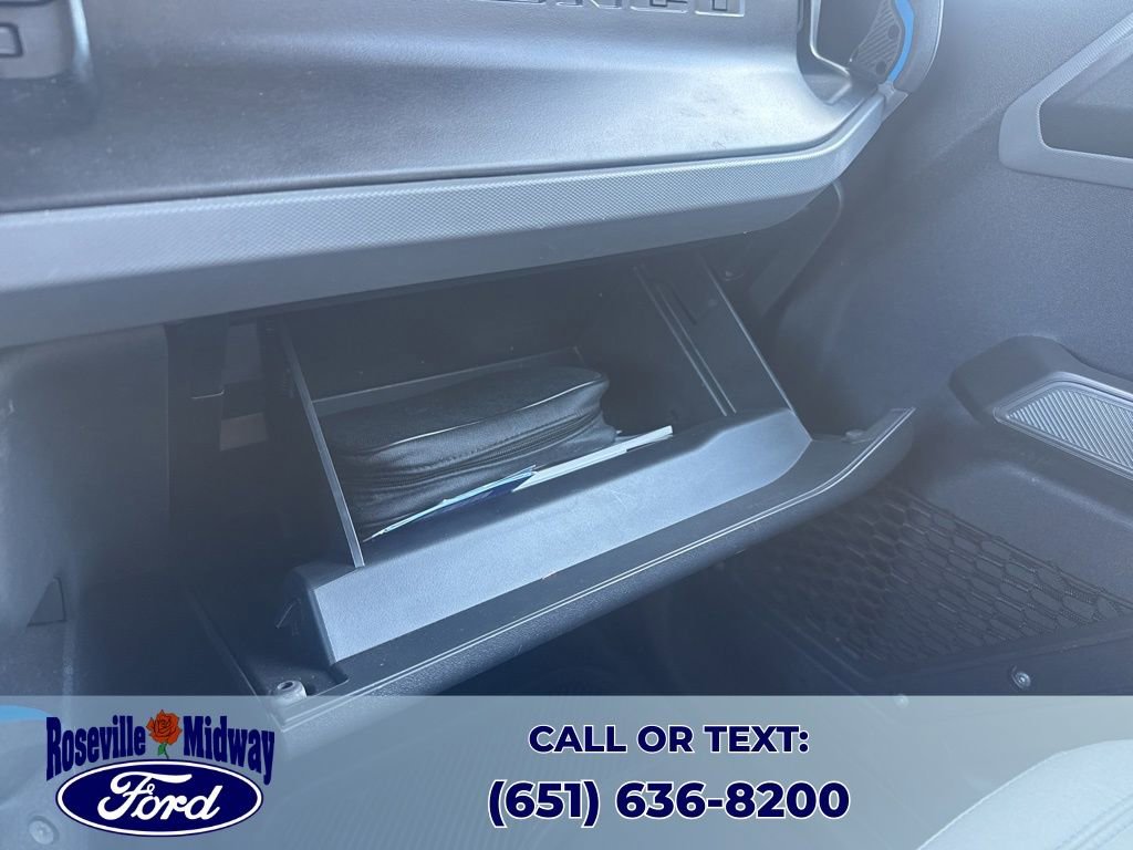 Used 2023 Ford Bronco Black Diamond image 19