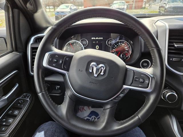 Used 2024 RAM 2500 Big Horn w/ Night Edition image 21