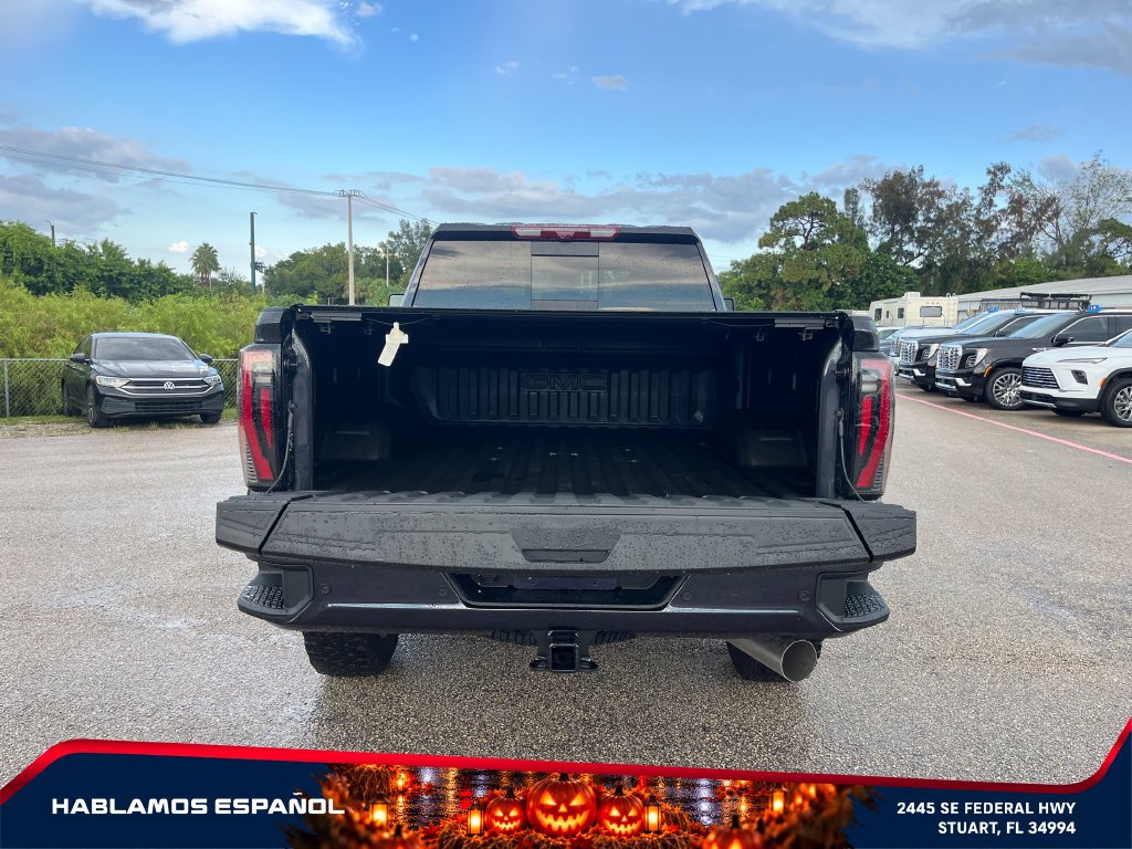 New 2026 GMC Sierra 2500 AT4 w/ AT4 Premium Plus Package AWD/4WD image 16