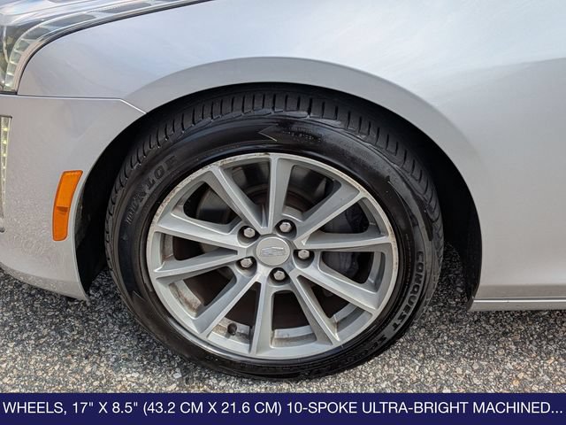 Used 2019 Cadillac CTS Luxury AWD/4WD image 25