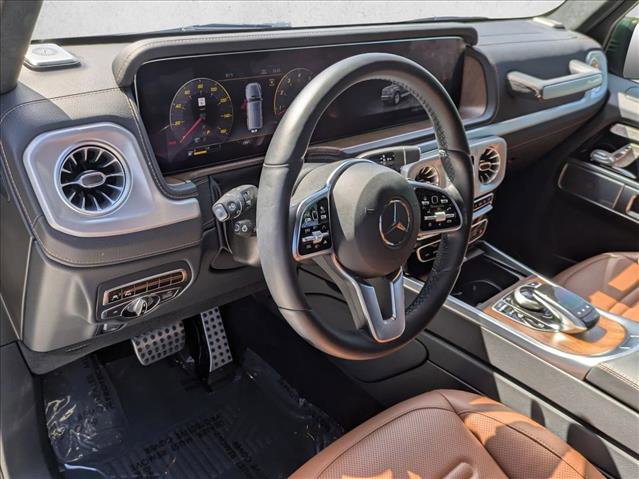 Used 2024 Mercedes-Benz G 550 image 10