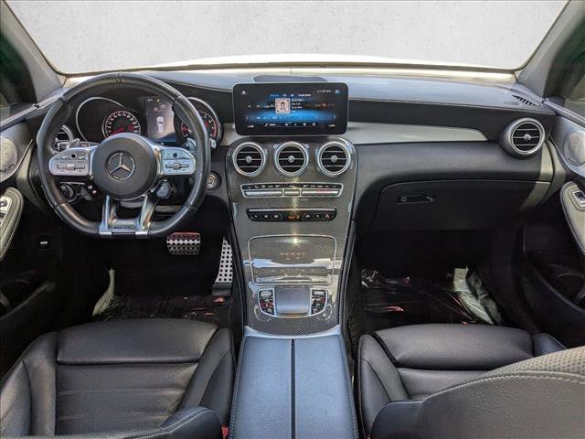 Used 2020 Mercedes-Benz GLC 43 AMG 4MATIC image 15