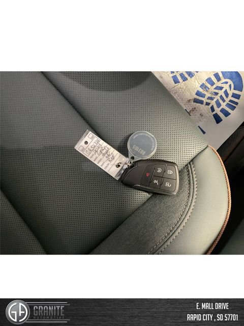 Used 2024 GMC Acadia AT4 w/ Super Cruise Package image 28