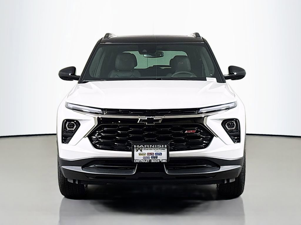 New 2026 Chevrolet TrailBlazer RS w/ Convenience Package video 2