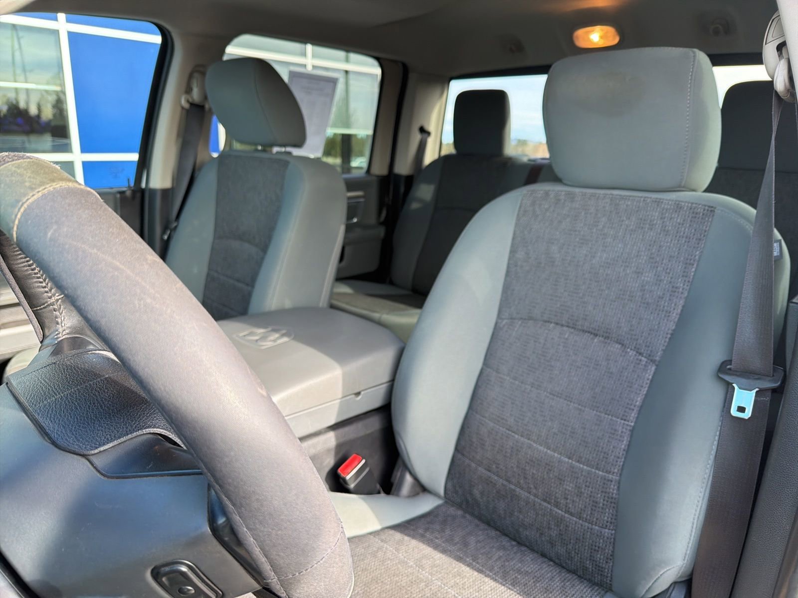 Used 2015 RAM 1500 Big Horn image 19