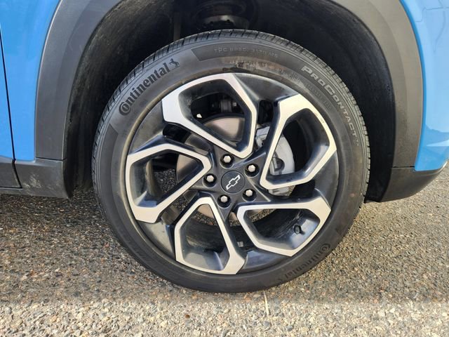 Used 2024 Chevrolet Trax RS w/ Sunroof Package image 22