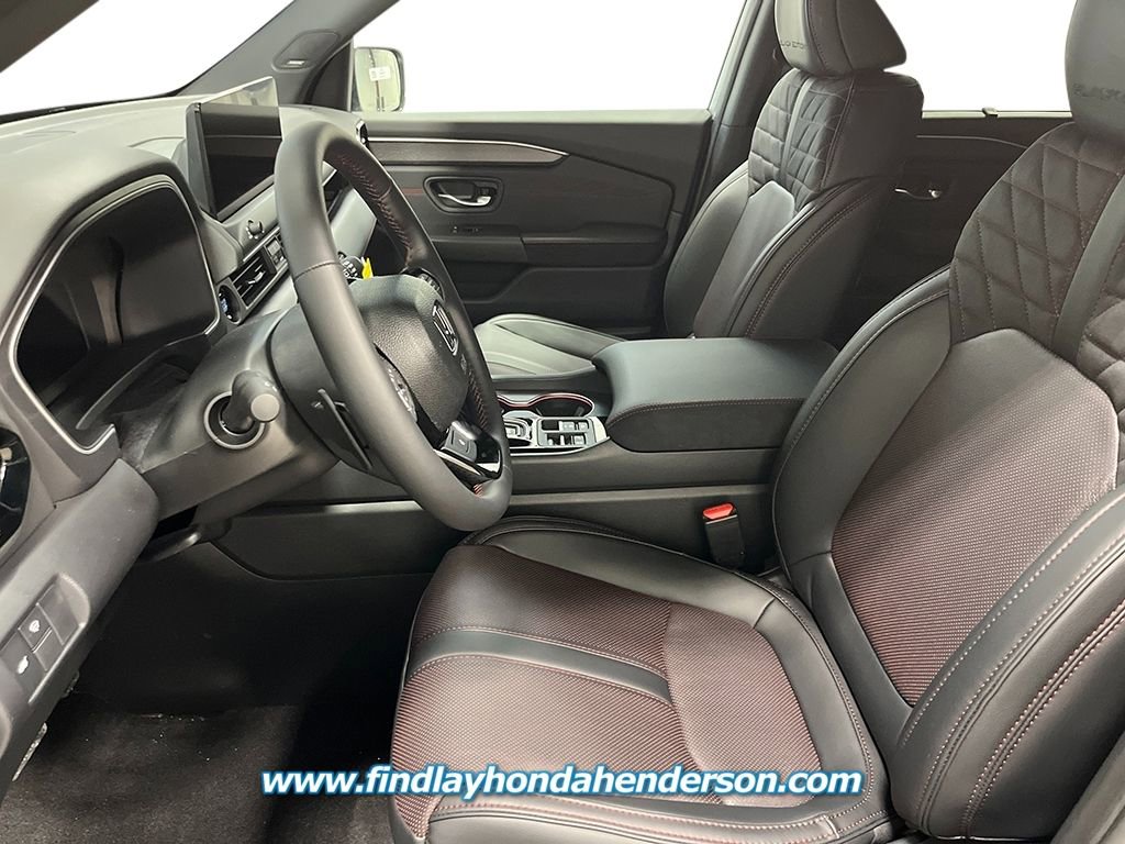 New 2026 Honda Pilot Black Edition image 13