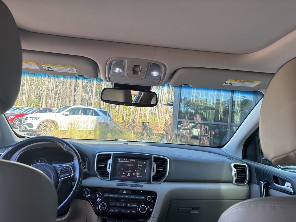 Used 2018 Kia Sportage EX w/ EX Premium Package image 41