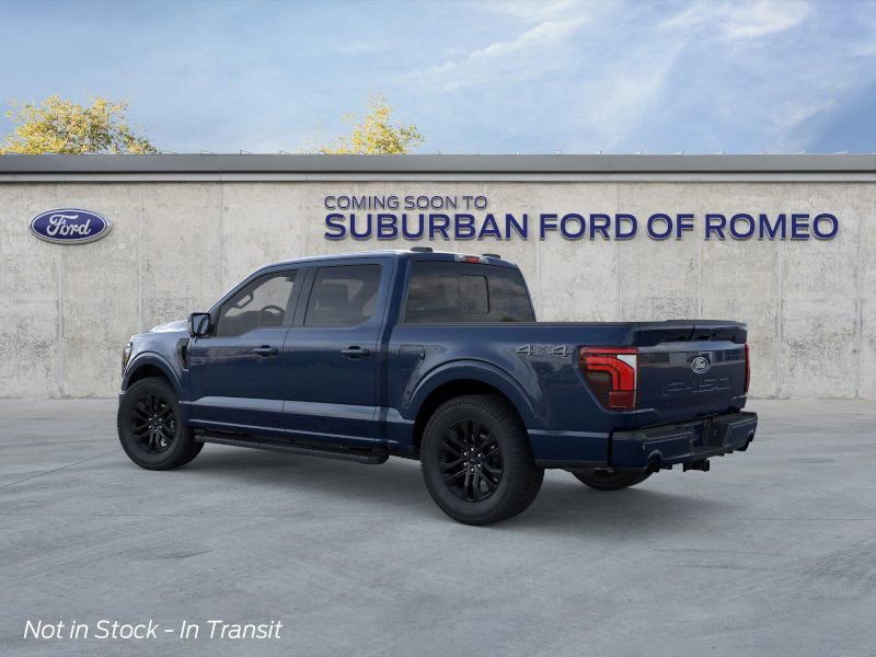 New 2026 Ford F150 Lariat image 4