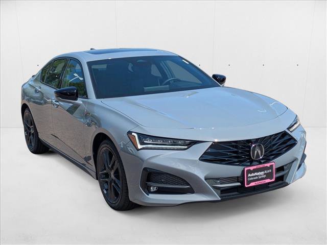 New 2025 Acura TLX SH-AWD w/ A-SPEC Pkg image 7