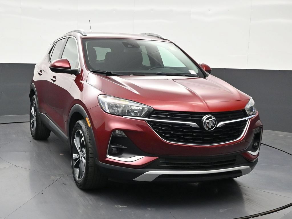Used 2023 Buick Encore GX Select FWD image 8