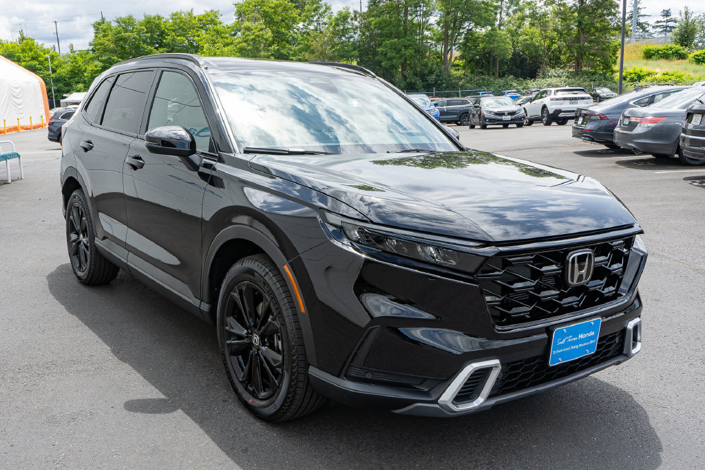 New 2027 Honda CR-V Sport Touring image 4
