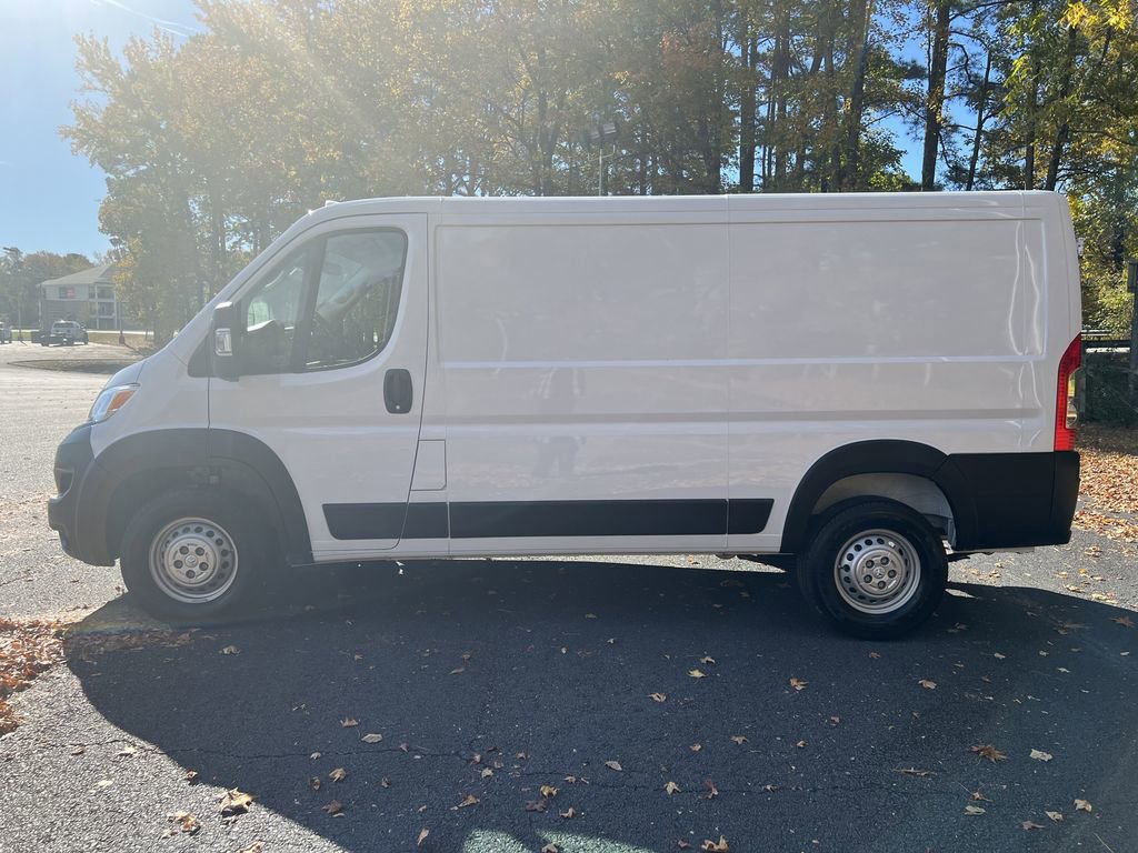 Used 2025 RAM ProMaster 2500 w/ Premium Convenience Group image 7