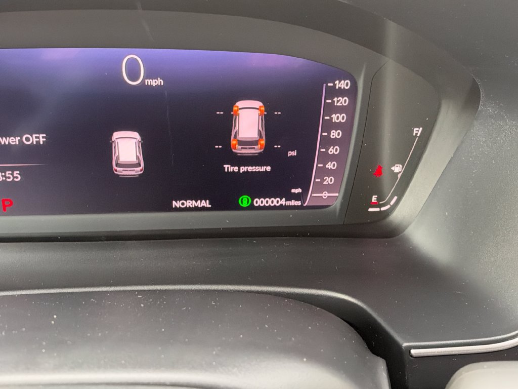 New 2026 Honda Passport RTL image 18