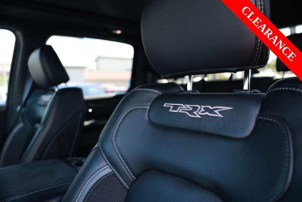 Used 2024 RAM 1500 TRX w/ TRX Level 2 Equipment Group AWD/4WD image 19