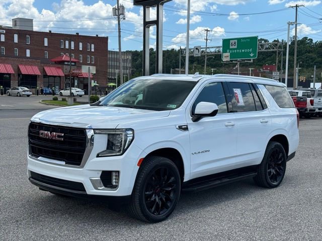 Used 2023 GMC Yukon SLE